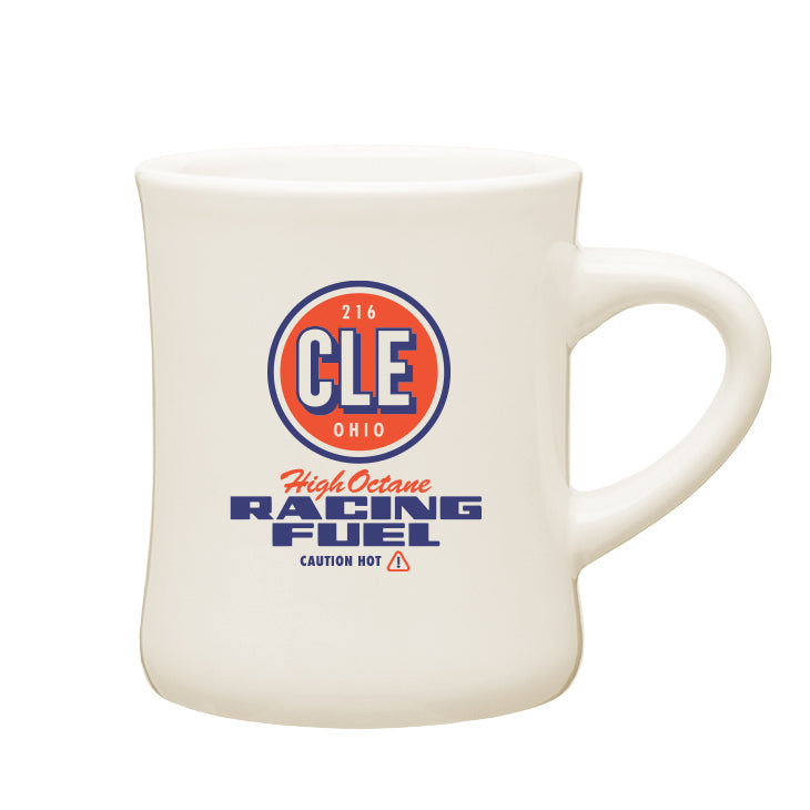 CLE 'Racing Fuel' Diner Mug