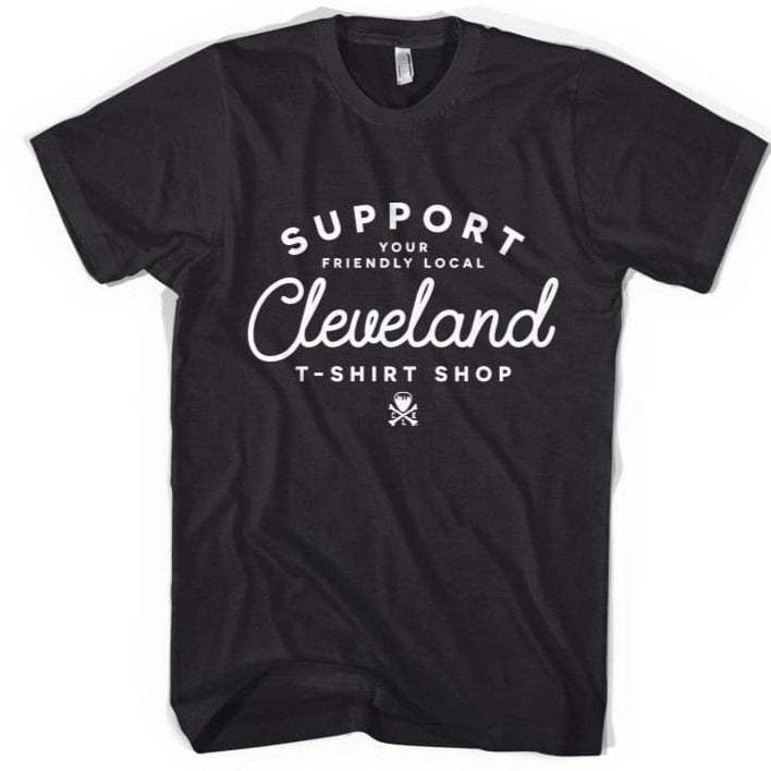 The Cleveland Apparel You're Looking For