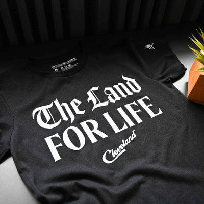 The Land For Life - Unisex Crew T-Shirt