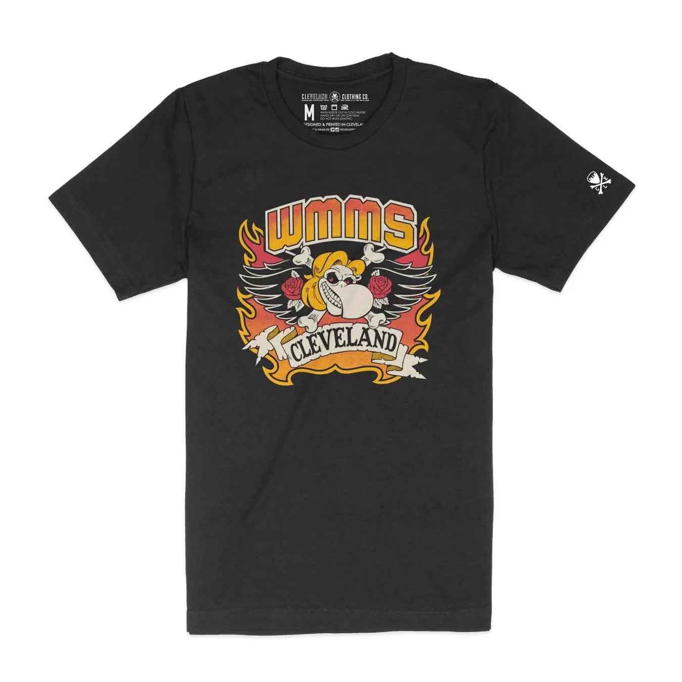 WMMS GnR - Unisex Crew T-Shirt