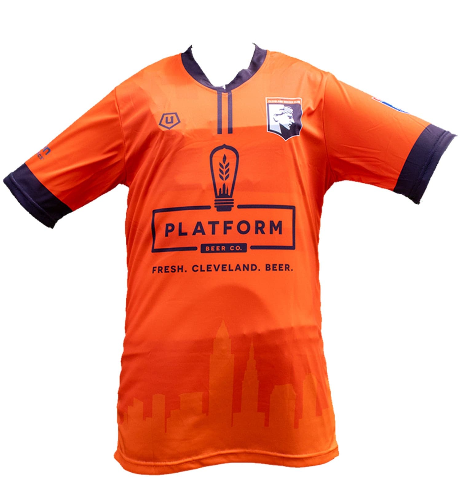 Cleveland SC Away Jersey