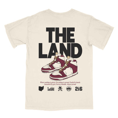 The Land Dunks - Unisex Crew T-Shirt
