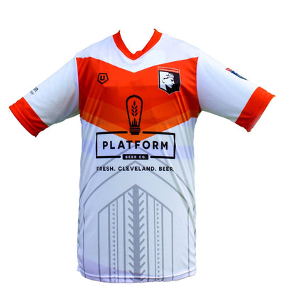 Cleveland SC Jersey Home - PRE-ORDER