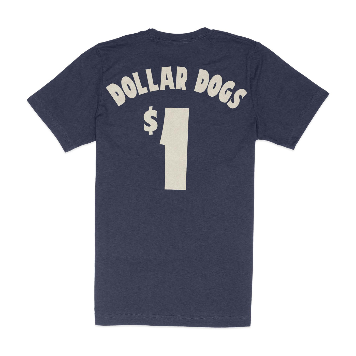 Dollar Dogs - Unisex Crew T-Shirt