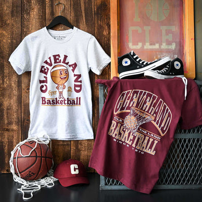 Fashion Slam Dunk: What Cleveland Cavaliers Shirts to Wear to Cavs Games in 2024