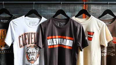 Now Is the Time to Spice Up Your Collection of Cleveland Browns Shirts and Apparel