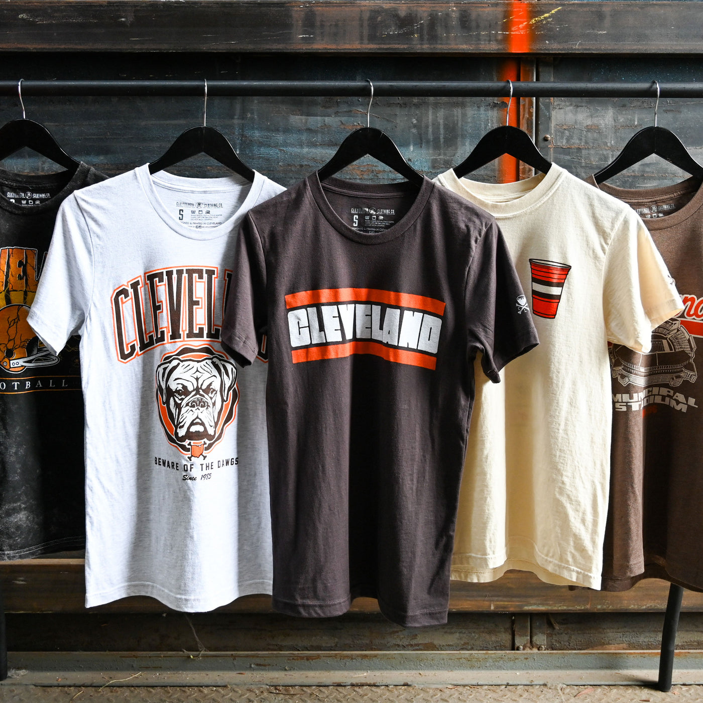 Cleveland Browns Mens Apparel & Gifts, Mens Browns Clothing