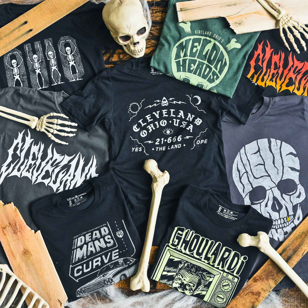 Quality Cleveland T-Shirts Since 2008 | Cleveland T-Shirt