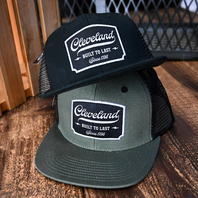 Cleveland Trucker Hats