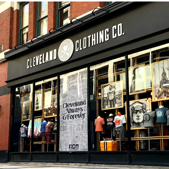 Quality Cleveland T-Shirts Since 2008 | Cleveland T-Shirt Store