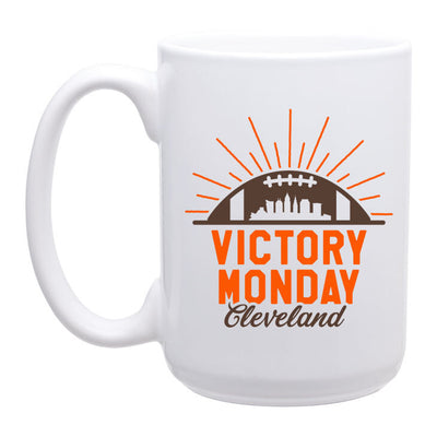 Victory Monday Mug