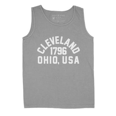 Cleveland OH 1796 - Unisex Tank Top