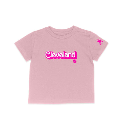 Malibu Cleveland - Toddler Crew T-Shirt