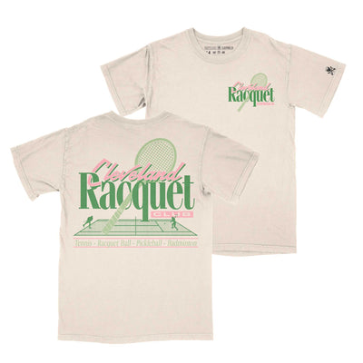 Cleveland Racquet Club - Unisex Crew T-Shirt