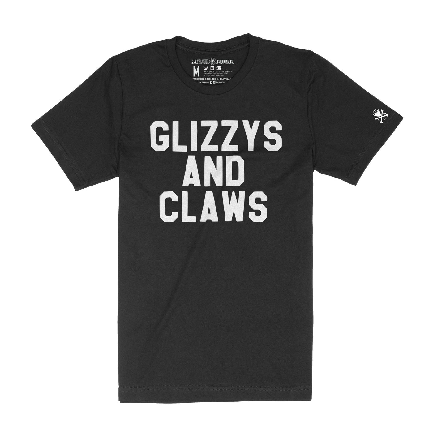 Glizzys And Claws - Unisex Crew T-Shirt