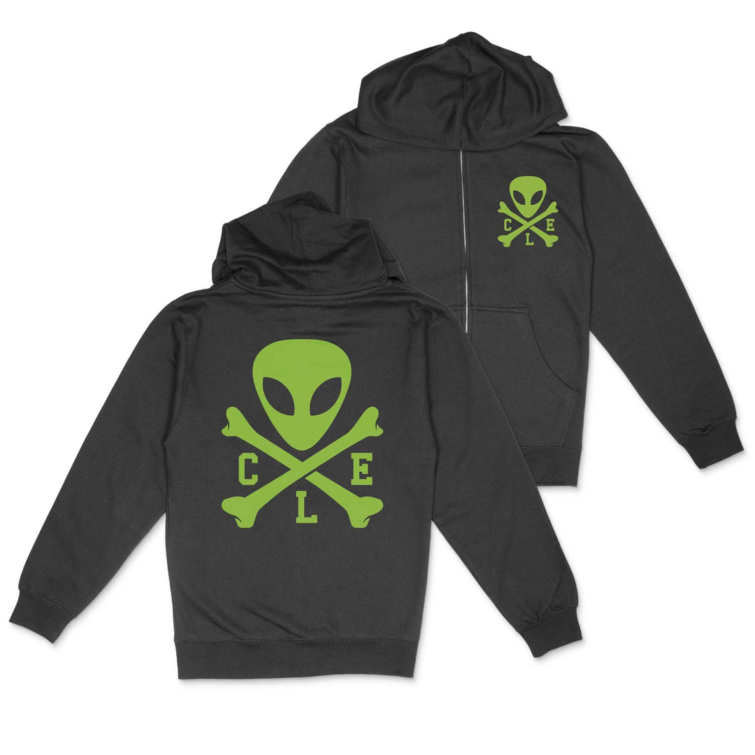 トップス starteam SKULL FULL ZIP parker green トップス starteam SKULL FULL ZIP parker green トップス starteam