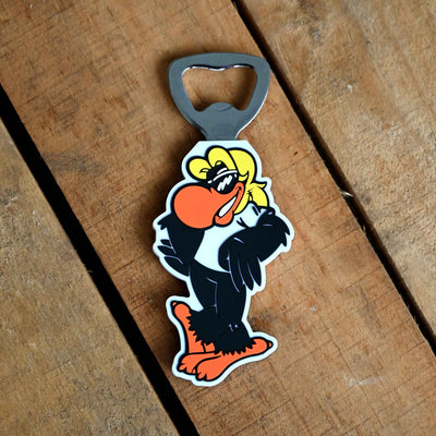 PVC Bottle Opener - WMMS Buzzard