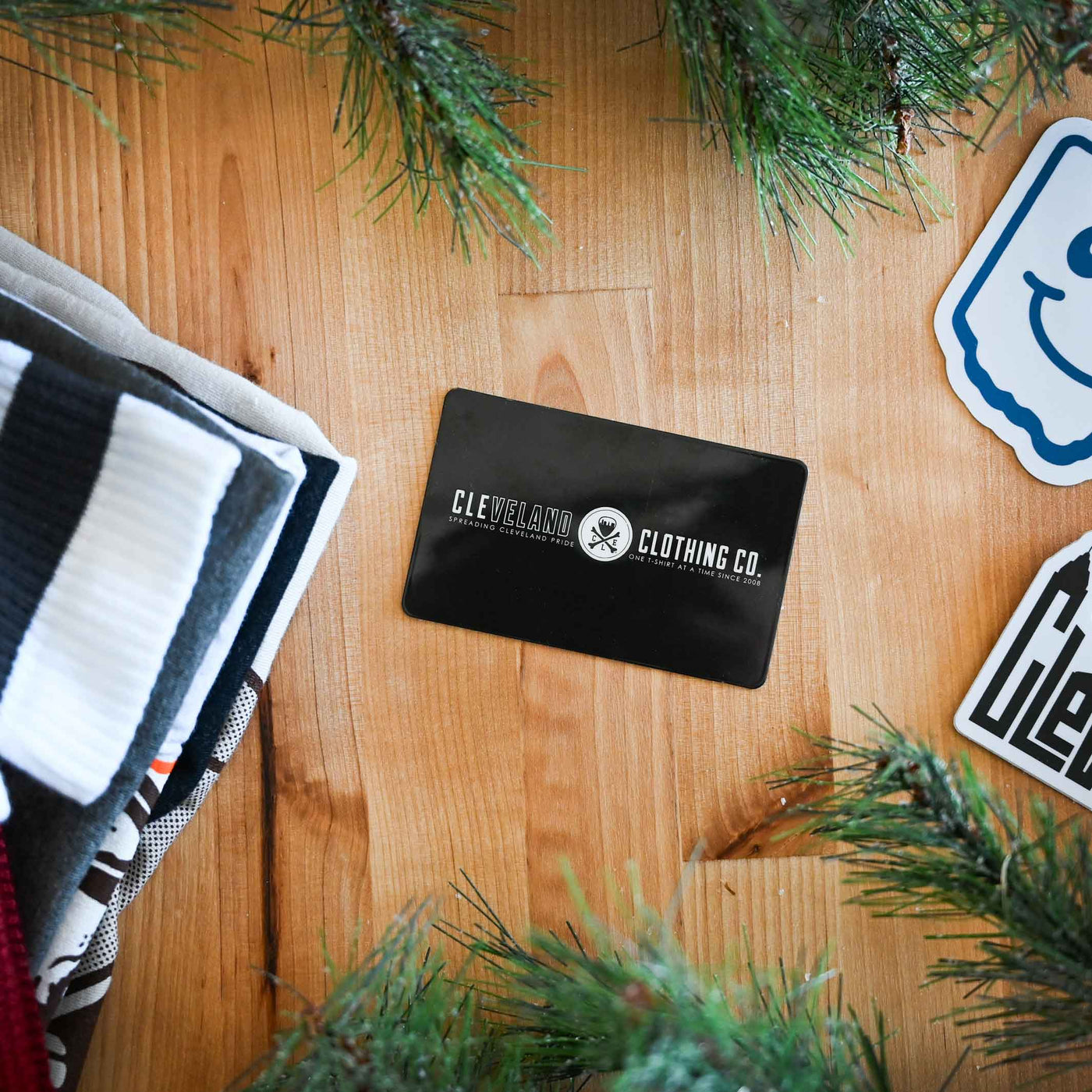 Cleveland Clothing Co. Digital Gift Card