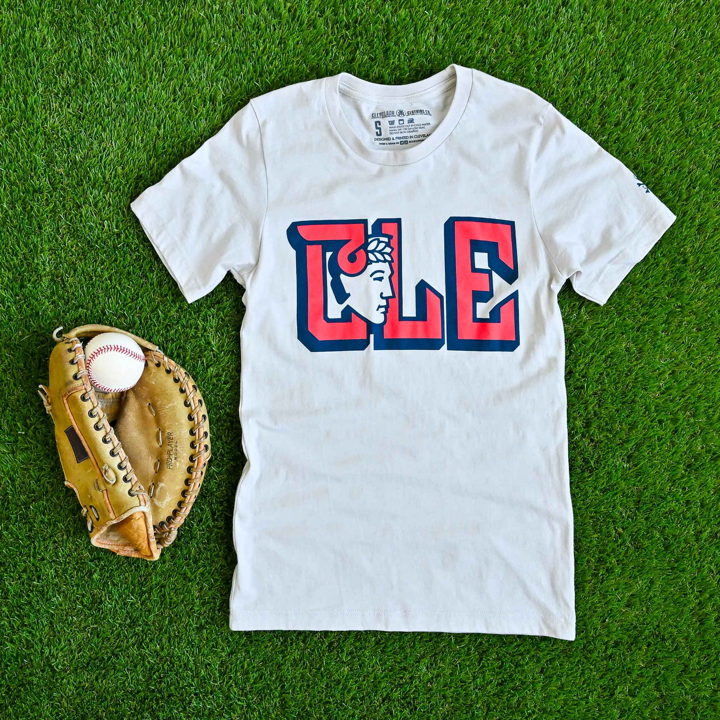 Guardian CLE - Mens/Unisex T-Shirt