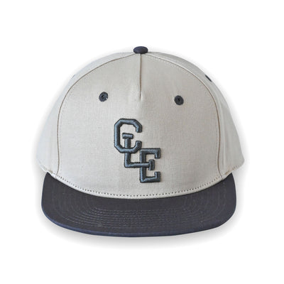 CLE Monogram Hat - Grey