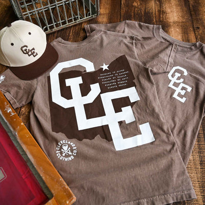 CLE Monogram Unisex Crew T-Shirt