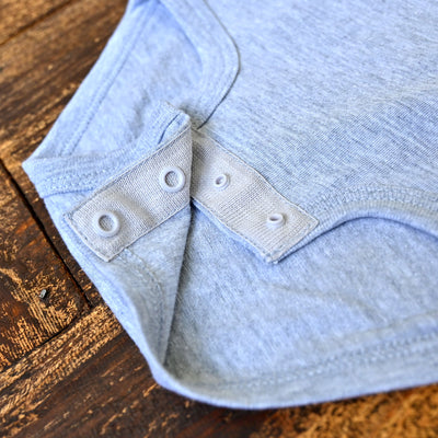 CLEVELAND - Buffalo Plaid - Newborn & Infant Bodysuit