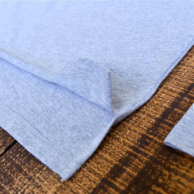 CLEVELAND - Buffalo Plaid - Unisex Crew Long Sleeve T-Shirt