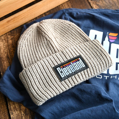 Cleveland Outdoor Beanie - Khaki