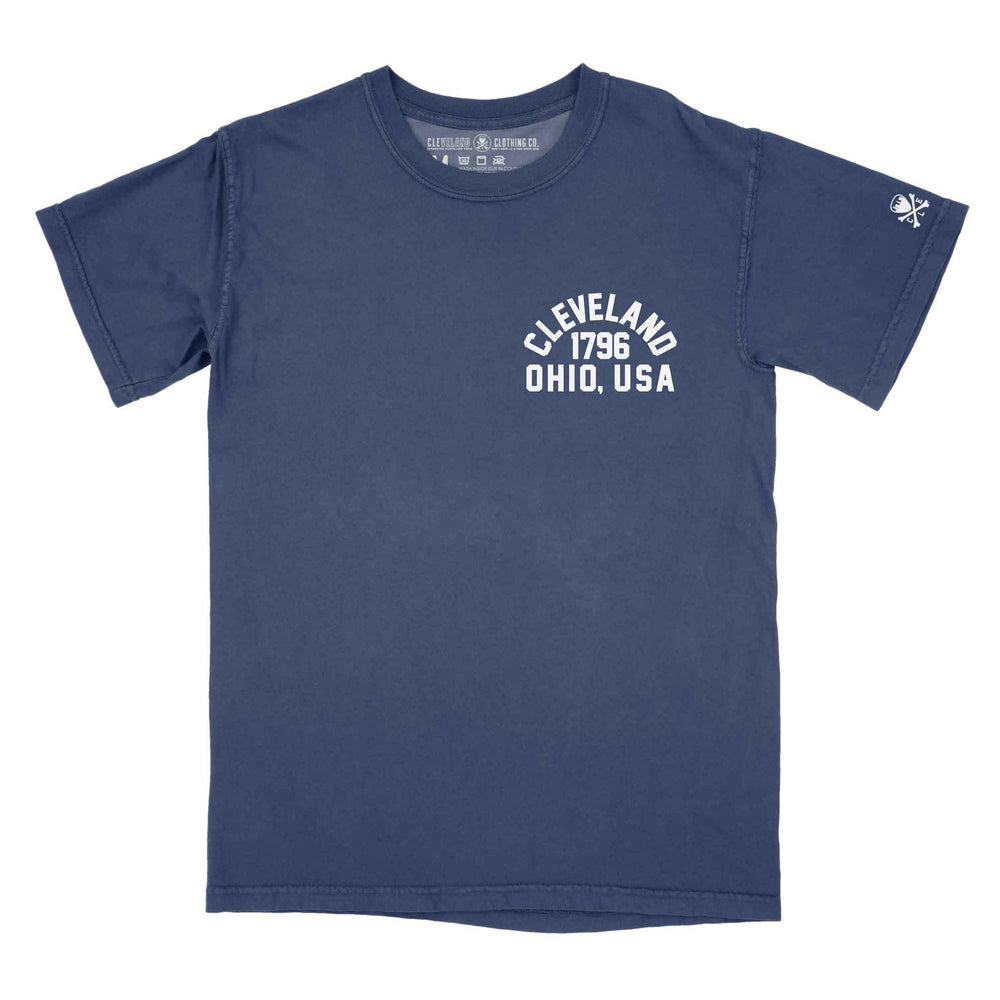 cleaveland カットソー セットアップ】SUPERGAコラボクルーネックカットソー(カットソー