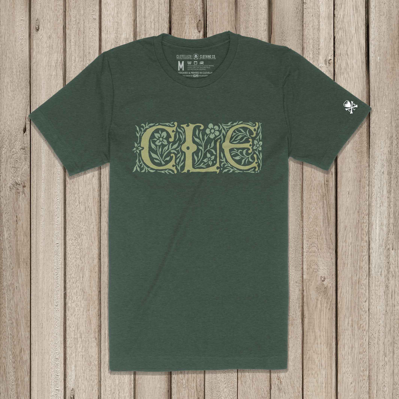 Celtic CLE - Unisex Crew T-shirt (PRE-ORDER SHIPS 3/7)