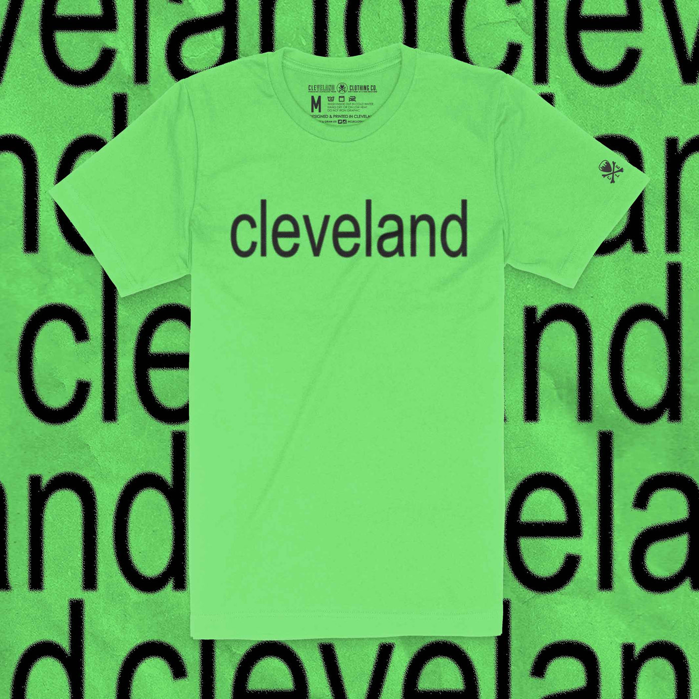 Cleveland Brat - Unisex Crew T-Shirt