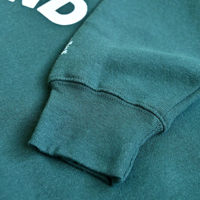 Cleveland Frosted Christmas Tree Arch - Unisex Crewneck Sweatshirt