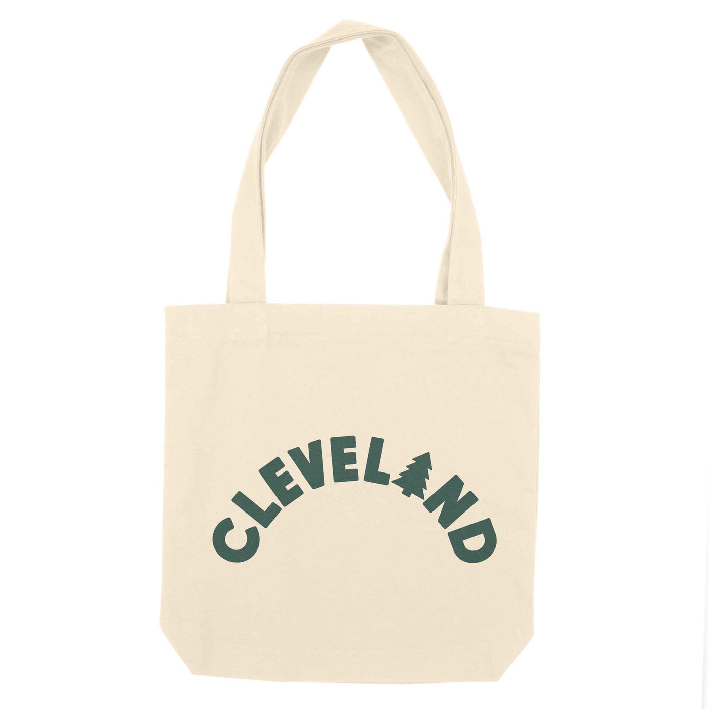 Cleveland Tree Tote Bag