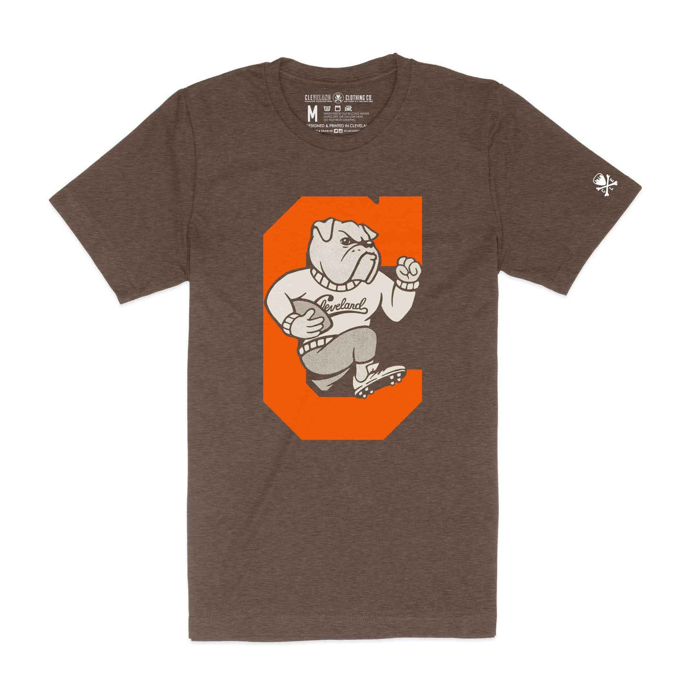 Cleveland Dawg - Unisex Crew T-Shirt