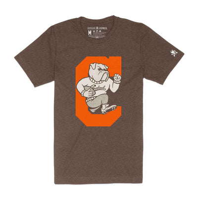 Cleveland Dawg - Unisex Crew T-Shirt
