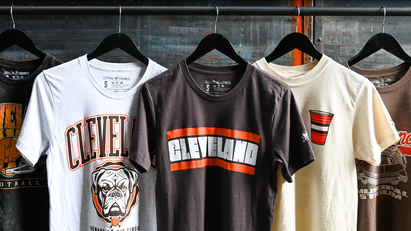 Buy Cleveland Browns Vintage Online In India -   India