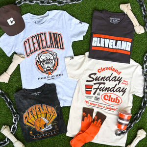 Buy Cleveland Browns Vintage Online In India -   India