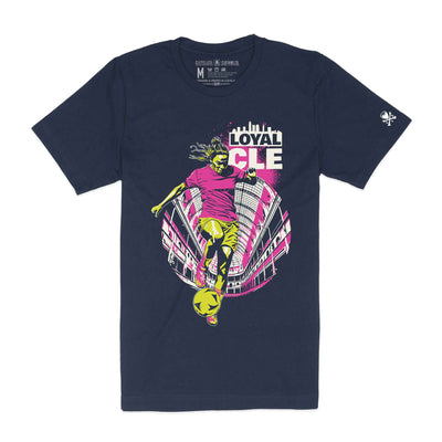 LoyalCLE - Tshirt + Pledge Kit