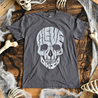 Cleveland Skull - Unisex Crew T-Shirt