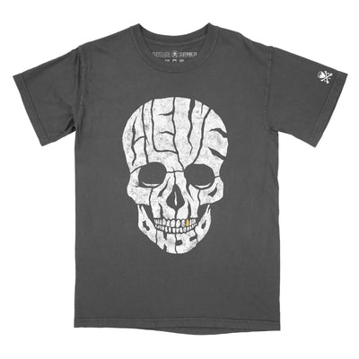 Cleveland Skull - Unisex Crew T-Shirt