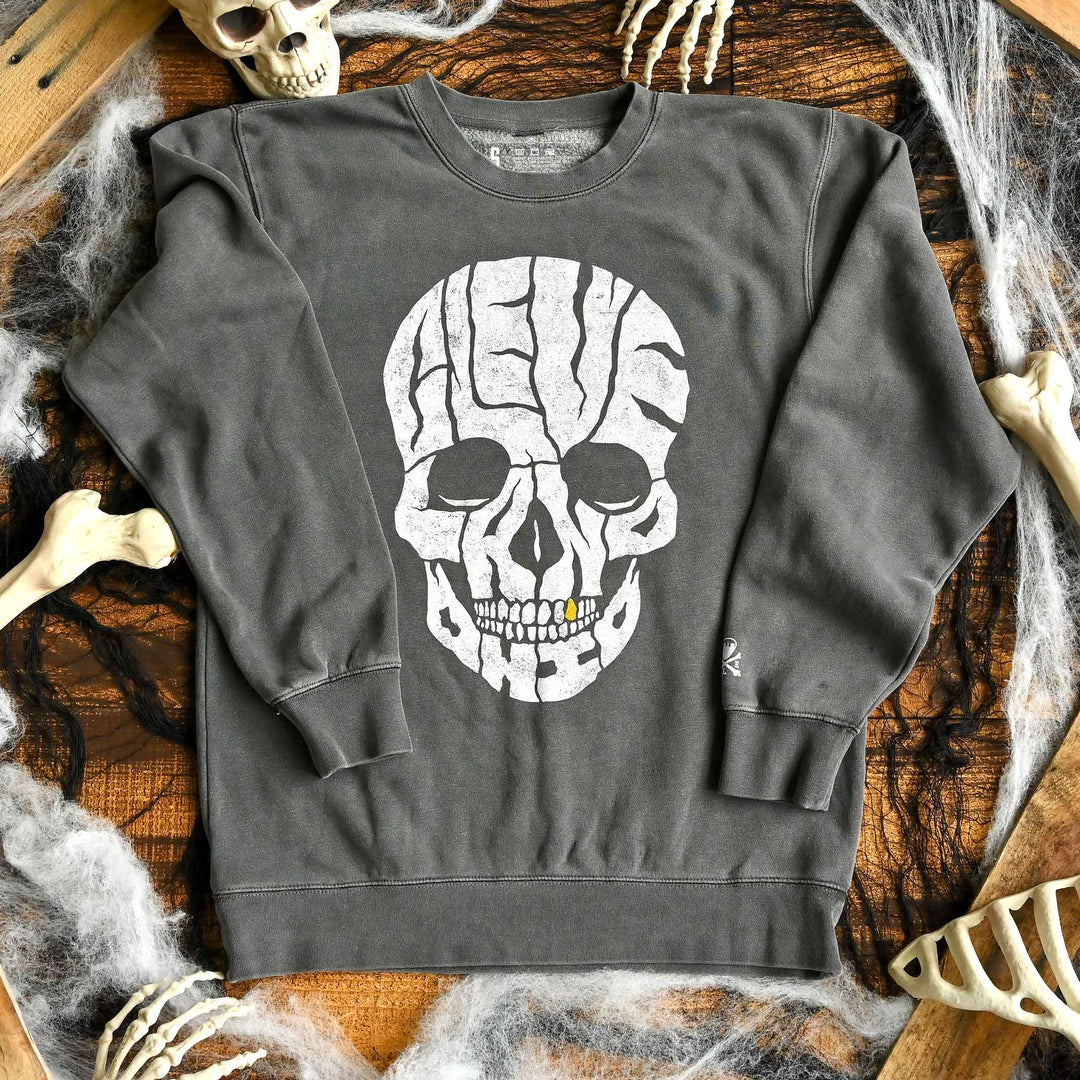 Cleveland-Skull-FLEECE-CREW-