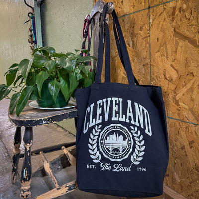 Cleveland Collegiate Seal Tote