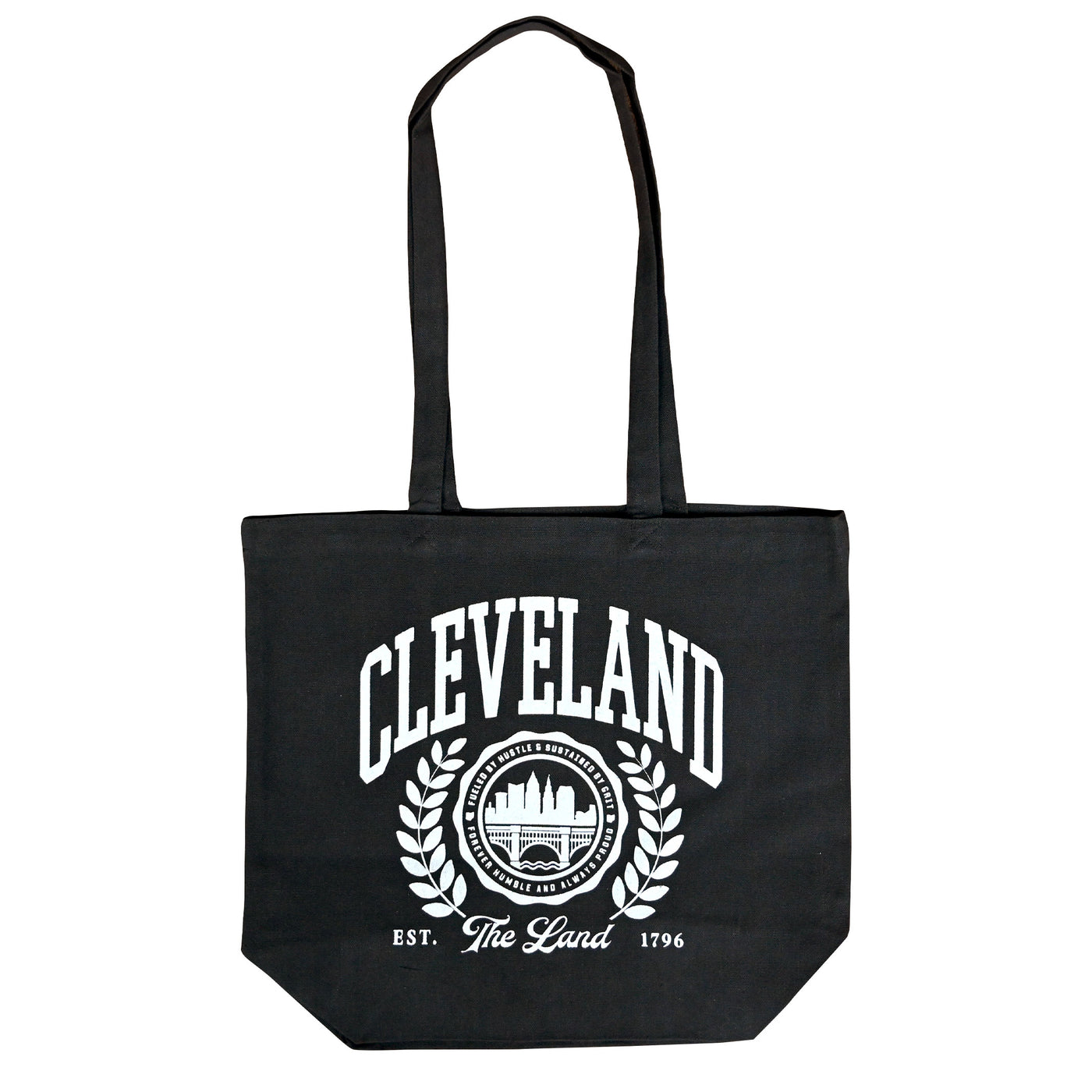 Cleveland Collegiate Seal Tote