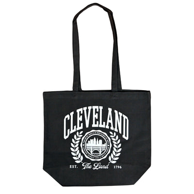 Cleveland Collegiate Seal Tote