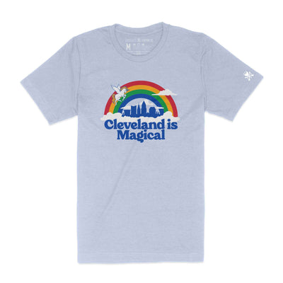 Cleveland Is Magical - Unisex Crew T-Shirt