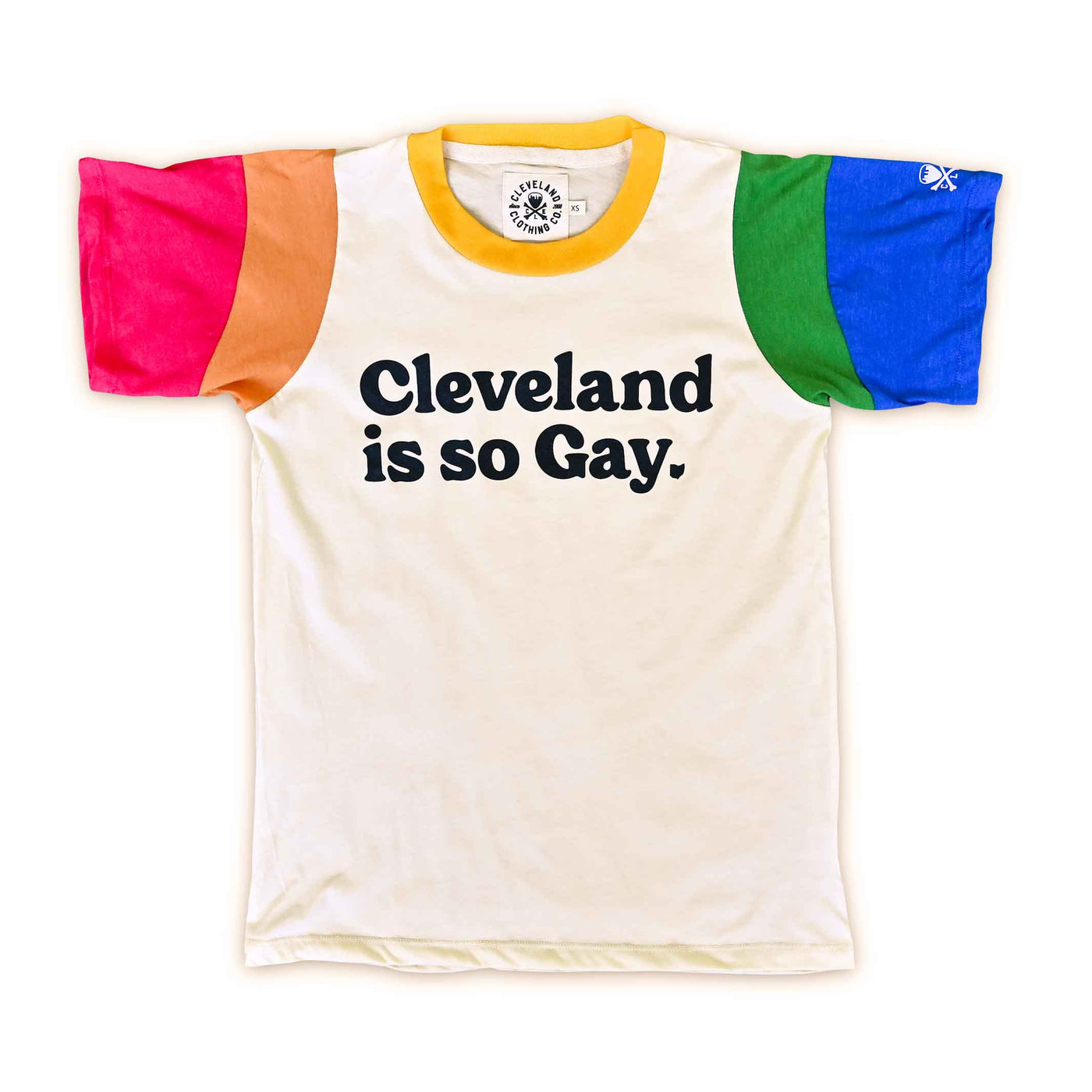 Cleveland Is So Gay - Unisex Crew T-Shirt