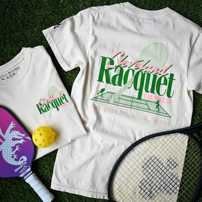 Cleveland Racquet Club - Unisex Crew T-Shirt