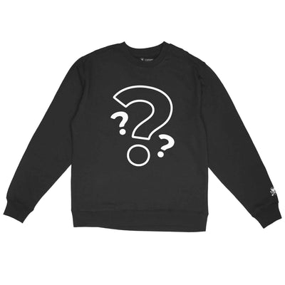 Unisex Mystery Sweatshirt - Hoodie and/or Crewneck