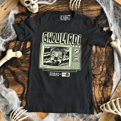 Ghoulardi TV - Unisex Crew T-Shirt