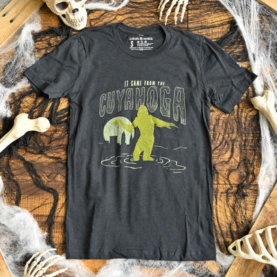 It Came From The Cuyahoga - Unisex Crew T-Shirt